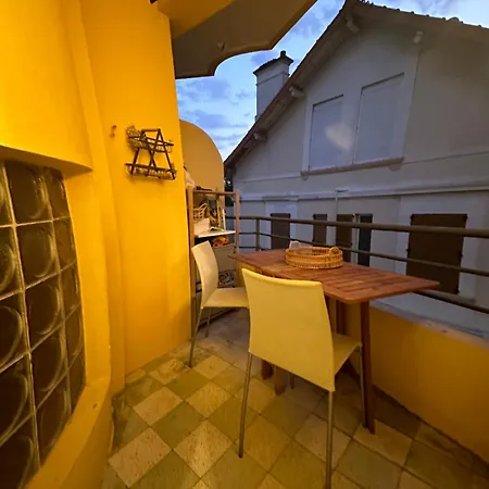 דירה 2 Pieces Centre Terrasse Et A 5 Min קאן
